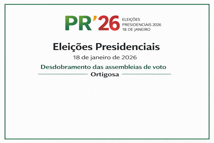 Desdobramentos das sec&ccedil;&otilde;es de voto - Elei&ccedil;&otilde;es 18 de janeiro