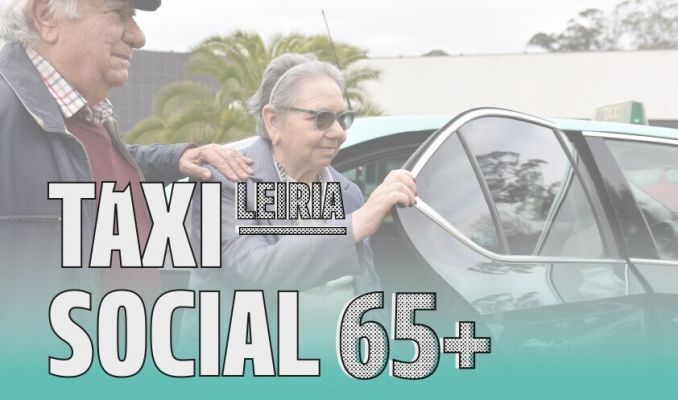 T&aacute;xi 65+ 