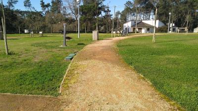 Parque de Desporto Informal D. Julinha e Fernando